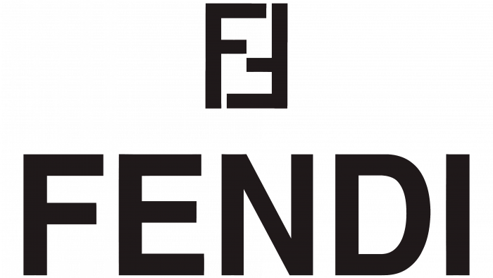 Fendi Logo 1965-2000
