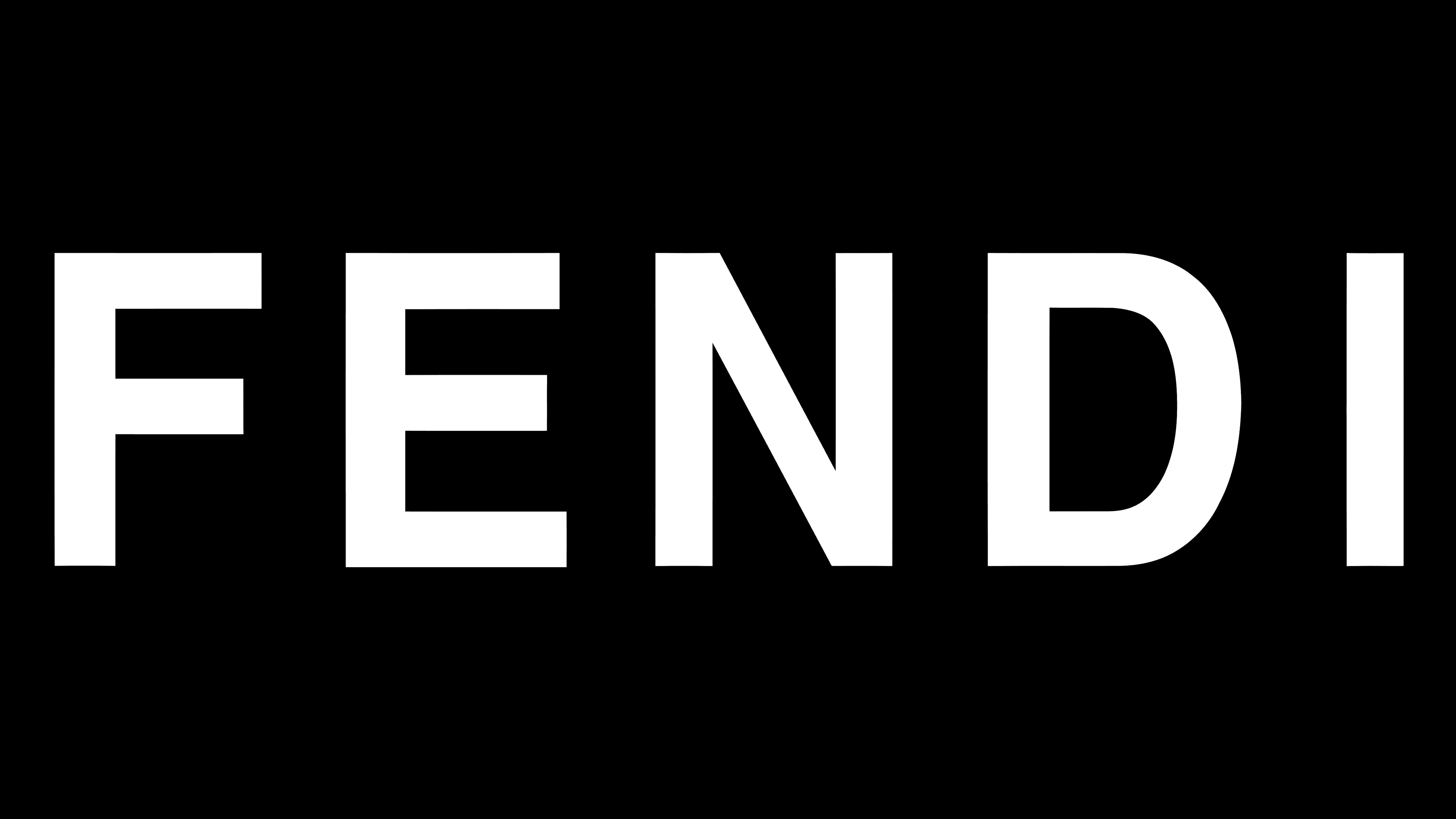 Fendi Logos  Fendi, Fendi logo, Fendi logo wallpaper