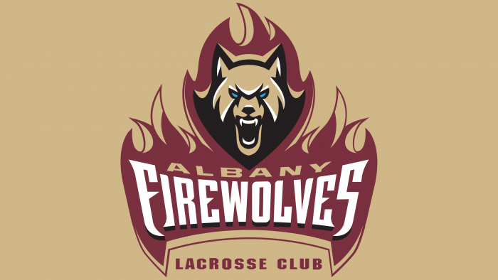 FireWolves New Logo