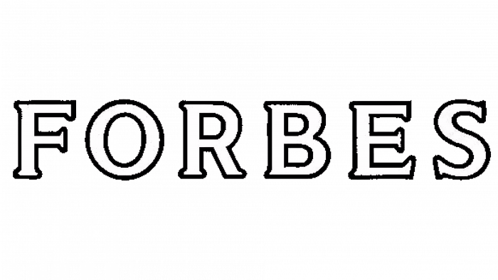 Forbes Logo 1924-1925