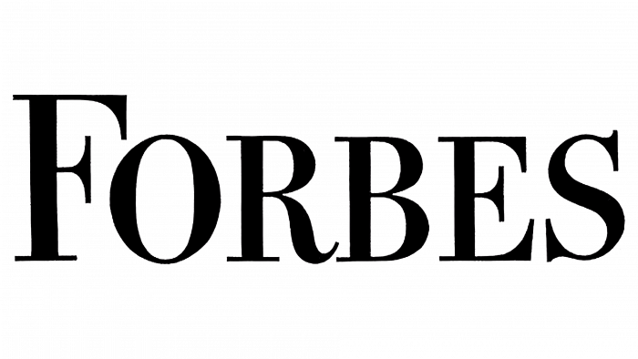 Forbes Logo 1953-1966
