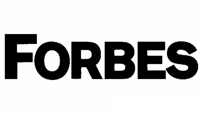 Forbes Logo 1977-1978