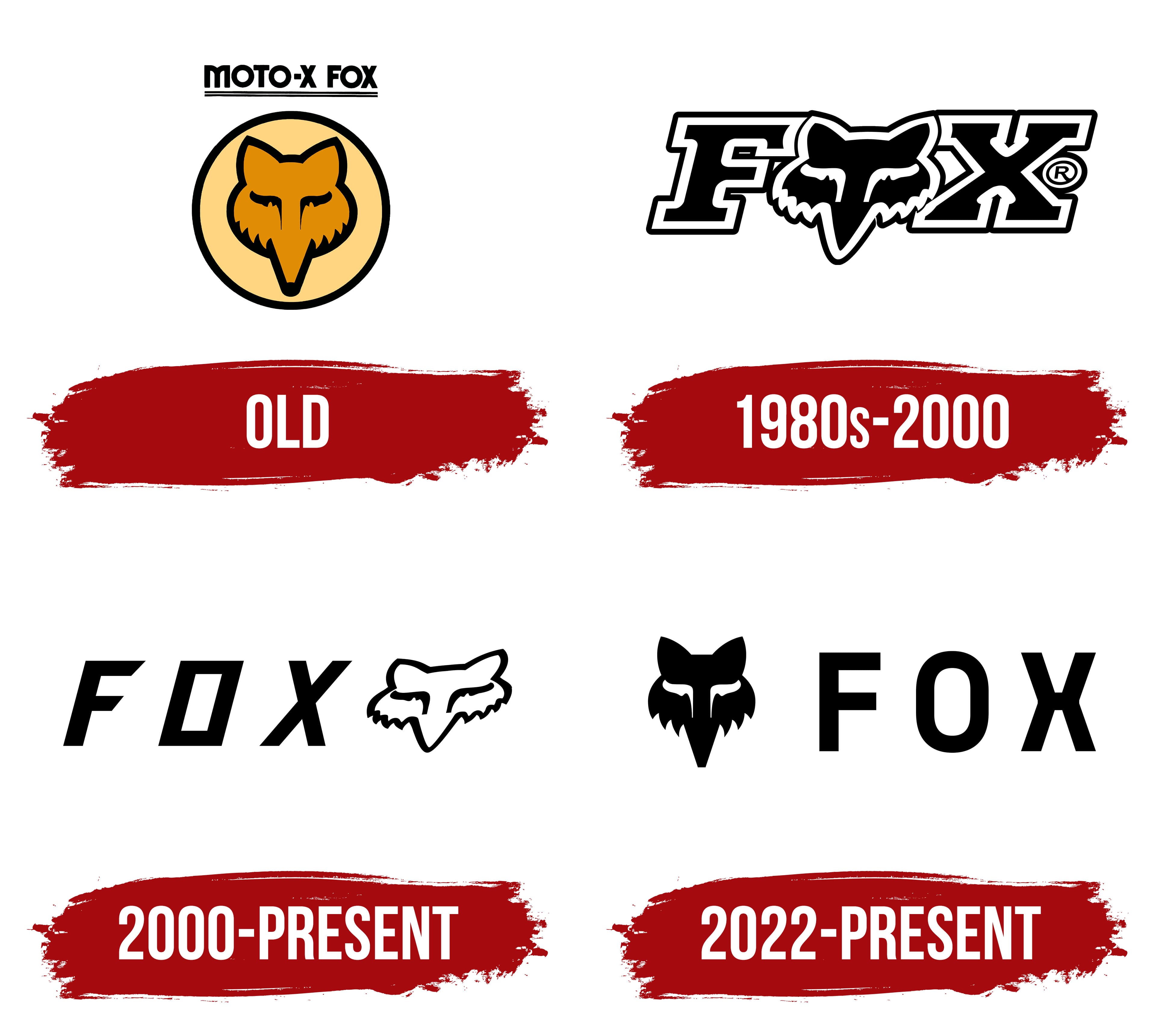 Fox Racing Logo, symbol, meaning, history, PNG,