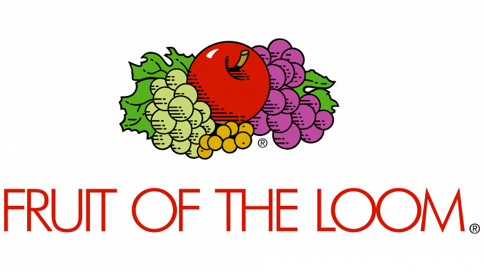 fruit of the loom symbol history