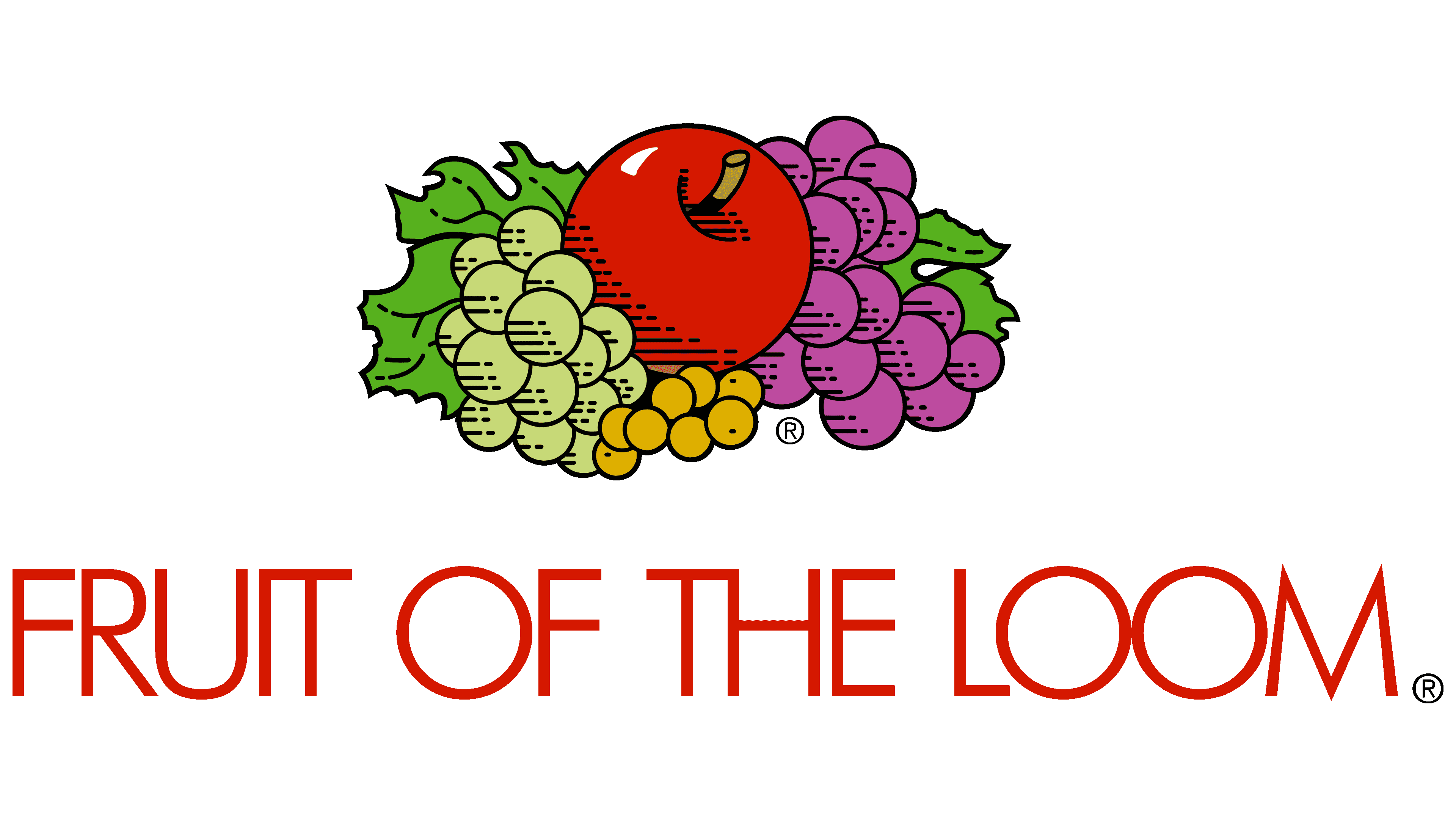 fruit of the loom logo