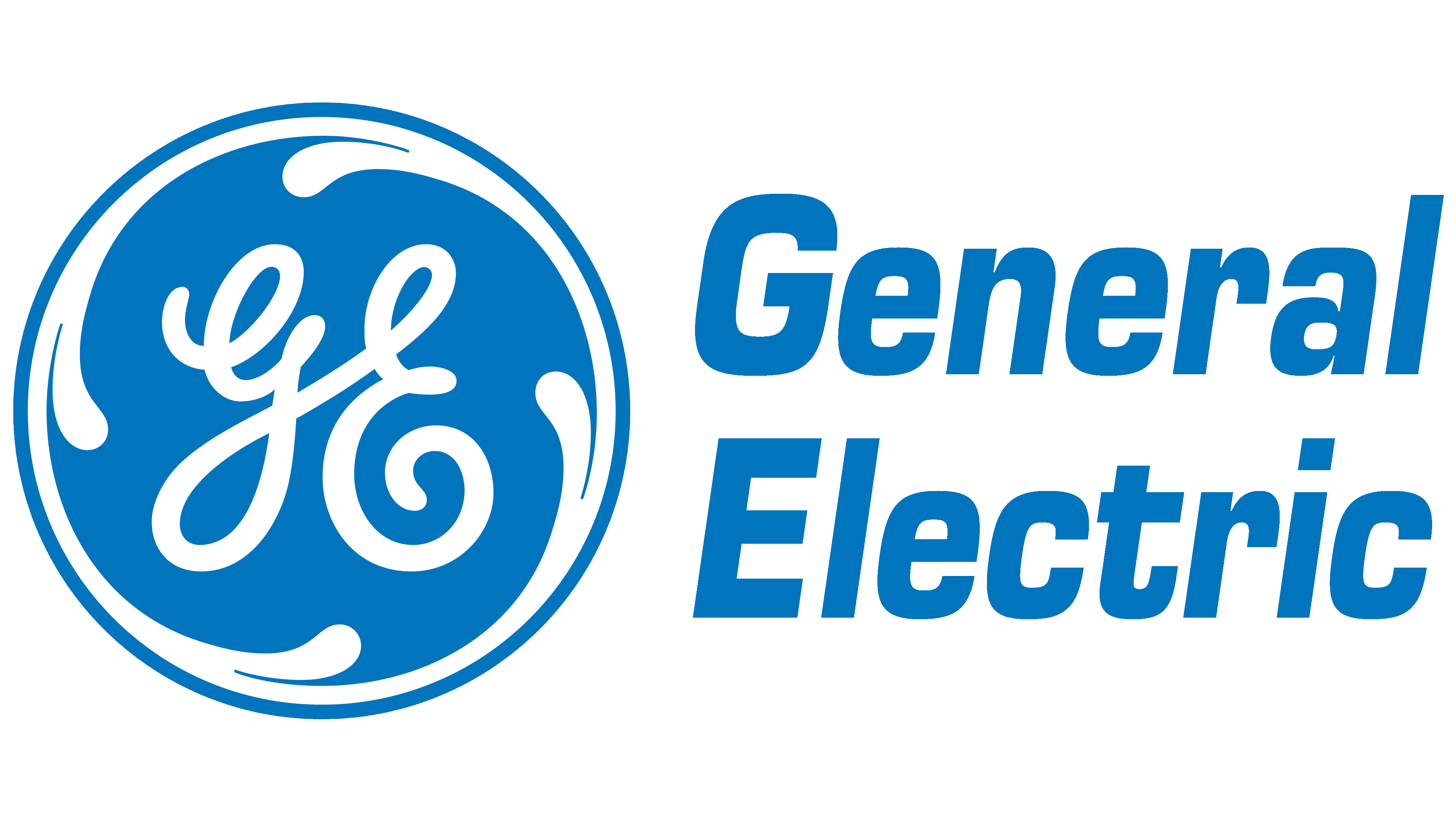 General Electric Logo 