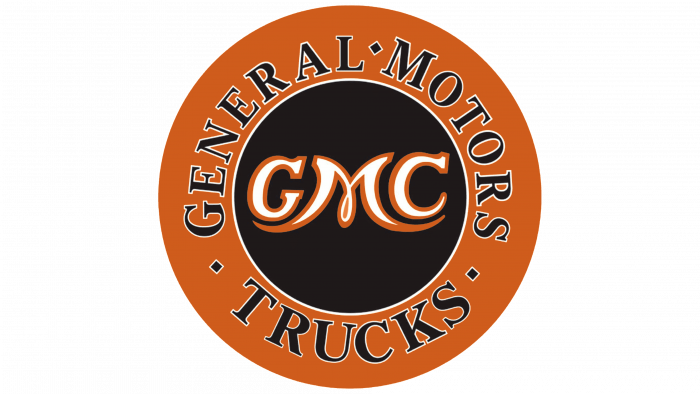 GMC Logo 1911-1947