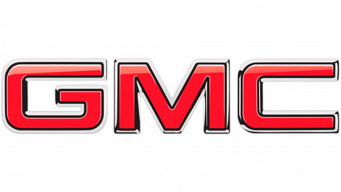 GMC Logo 1966-present