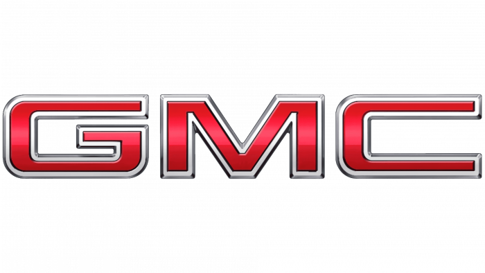 GMC Logo 2014-present