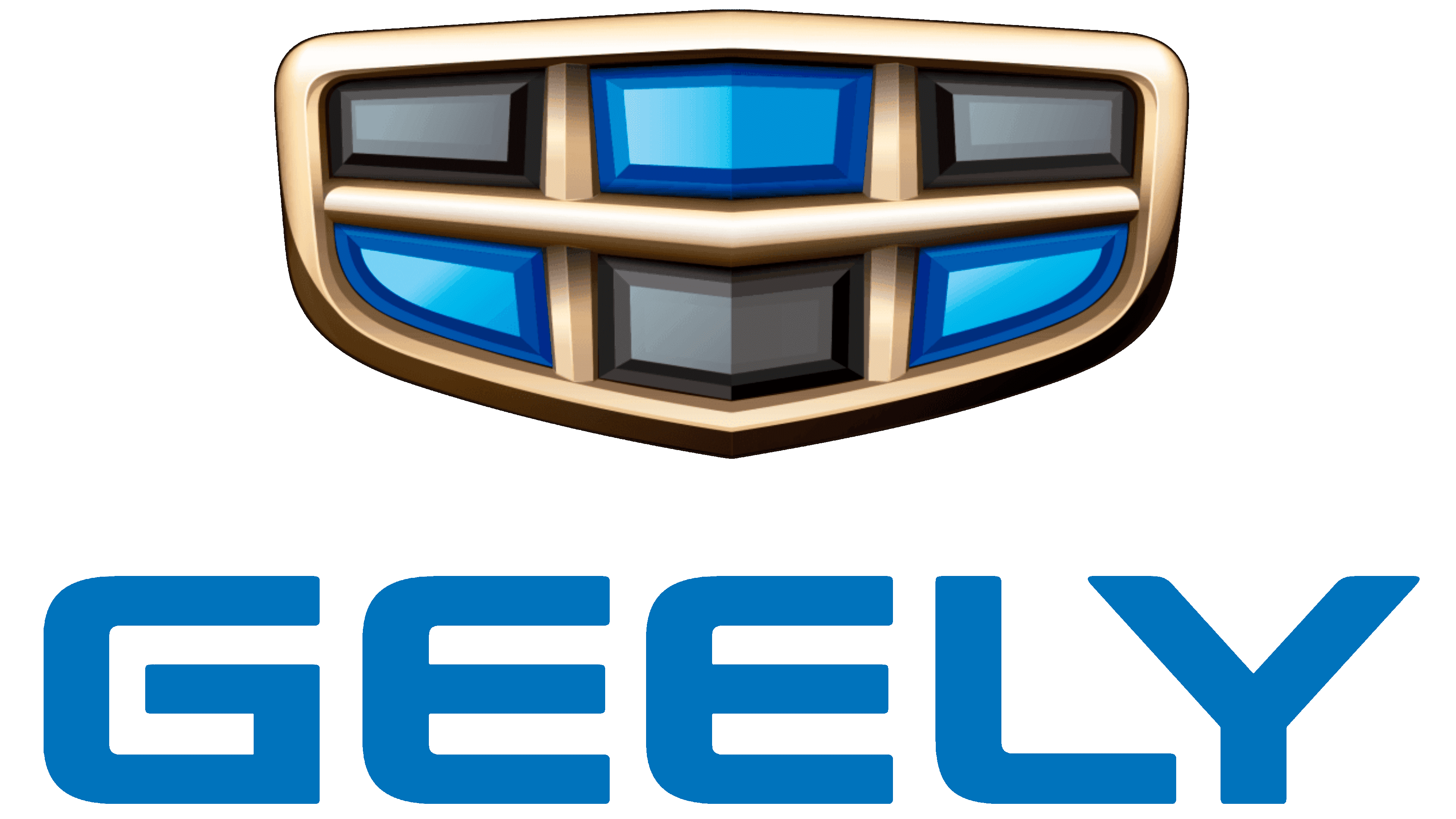 Geely Cars Logo