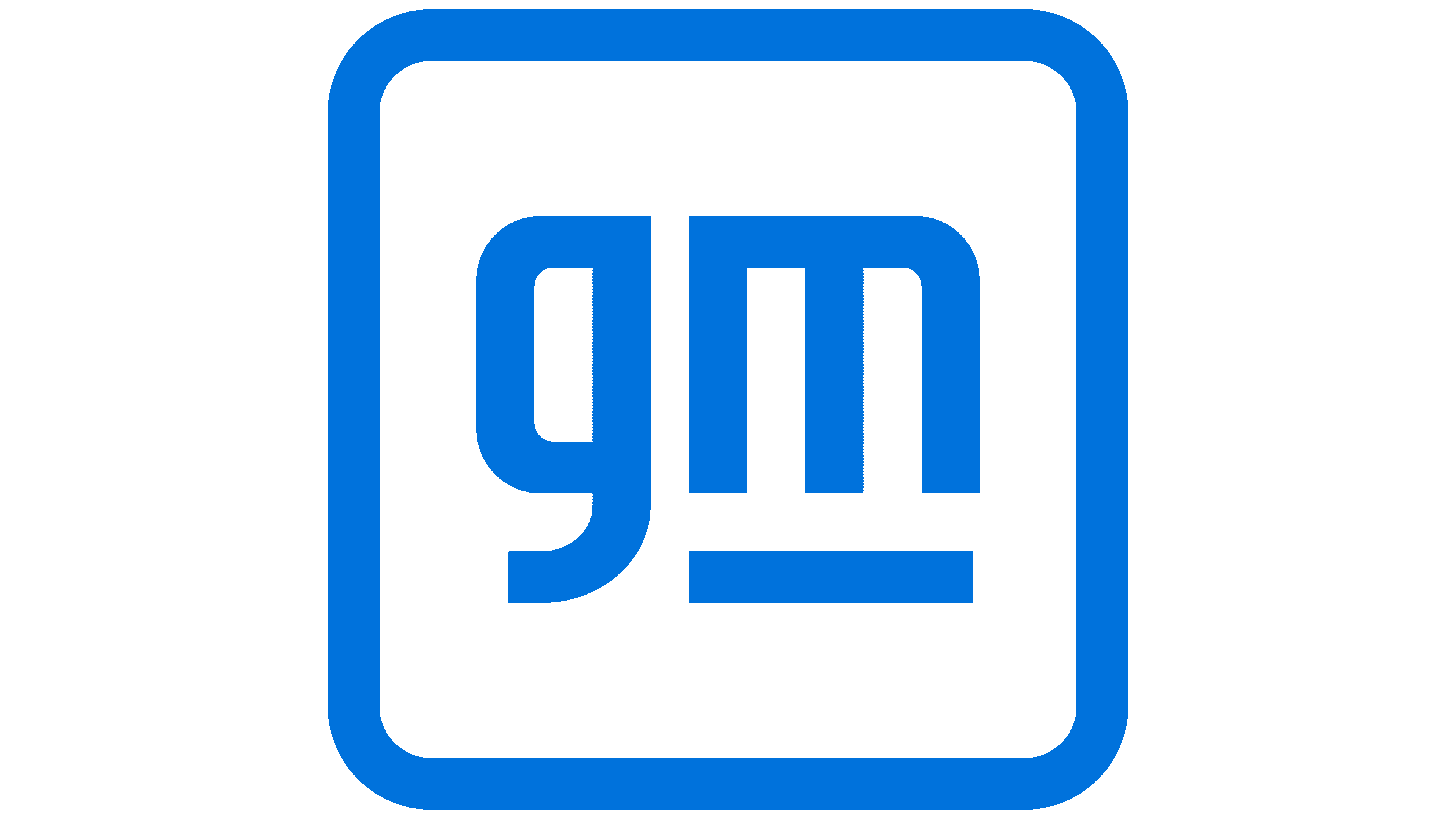 General Motors Logo History 