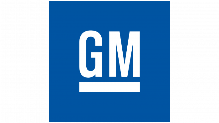 General Motors Logo 1967-2021