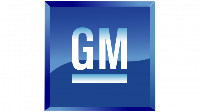 General Motors Logo 2001-2010