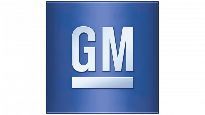 General Motors Logo 2010-2021