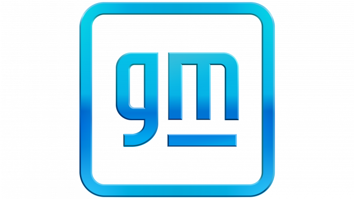 General Motors Logo 2021-present