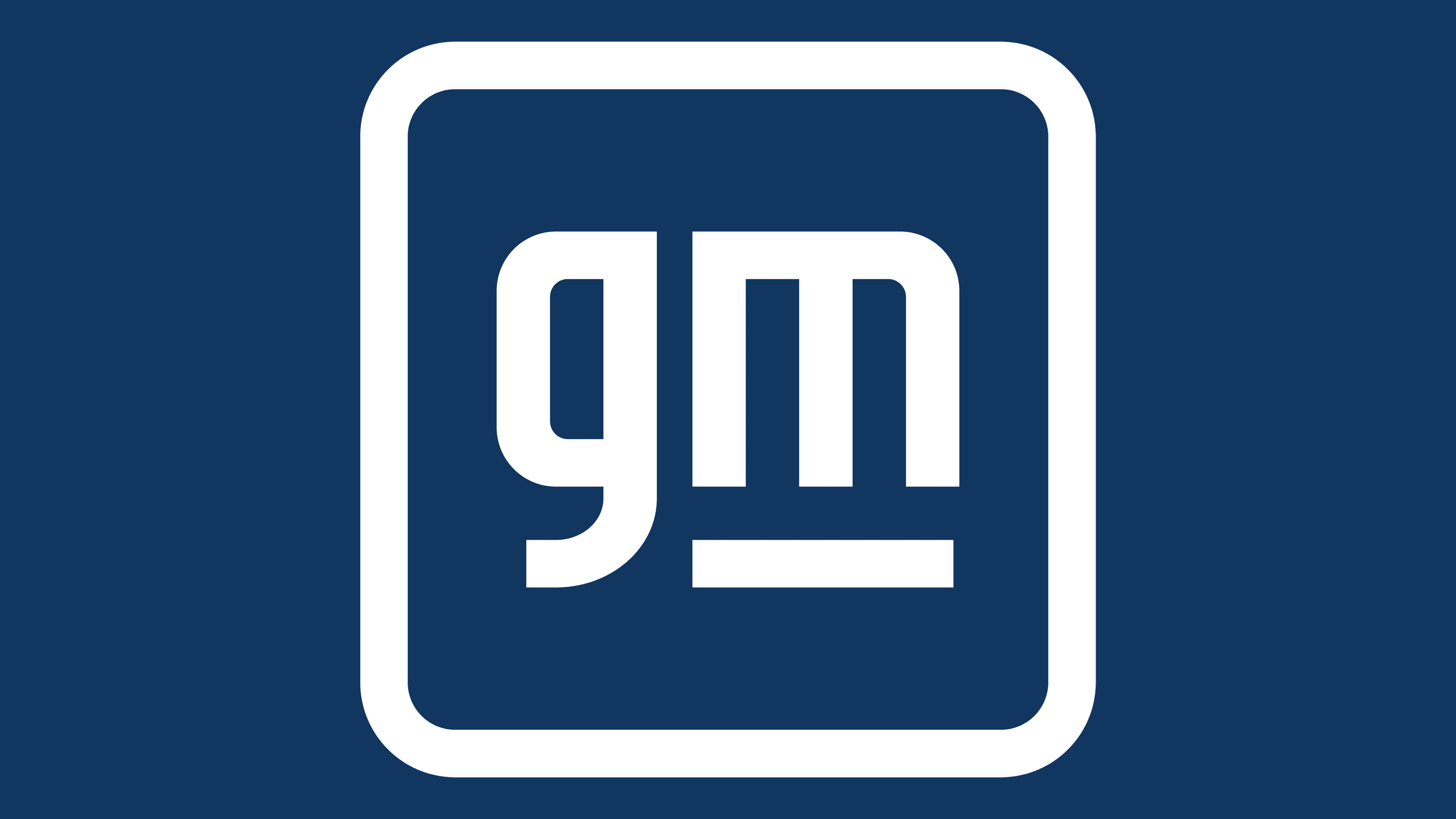 General Motors Logo History 