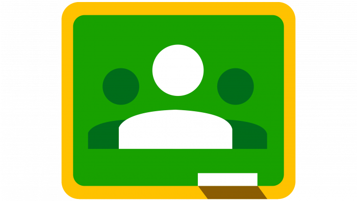 Google Classroom Logo 2014-2016