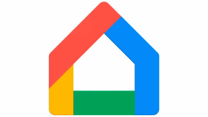 Google Home Emblem