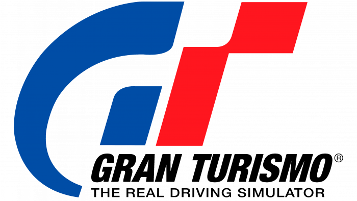 Gran Turismo Logo 1997-2009