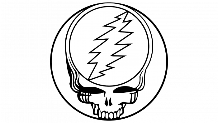 Grateful Dead Logo, Symbol, Meaning, History, PNG, Brand