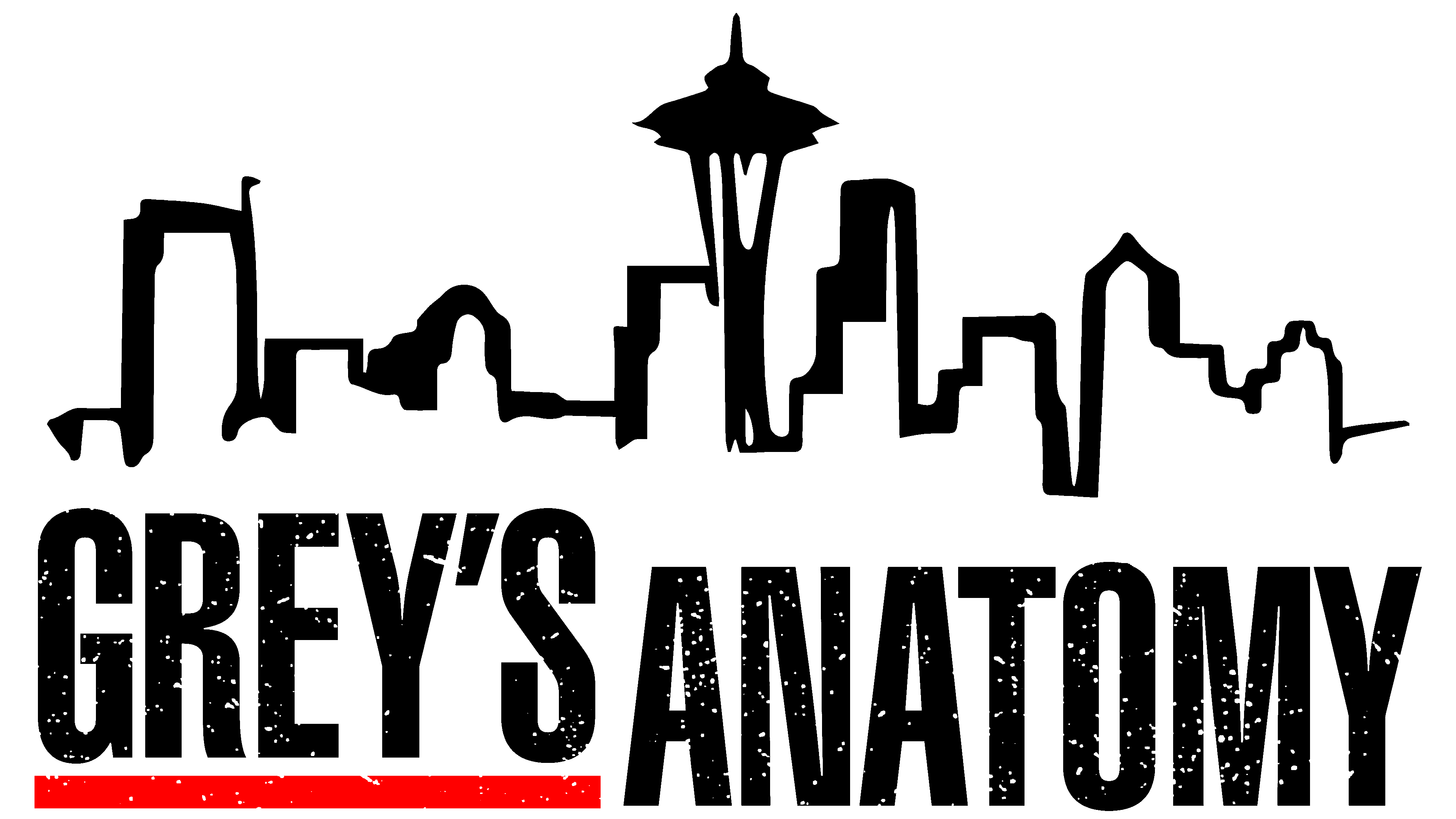 Grey's Anatomy Logo PNG Transparent SVG Vector Freebie Supply ...