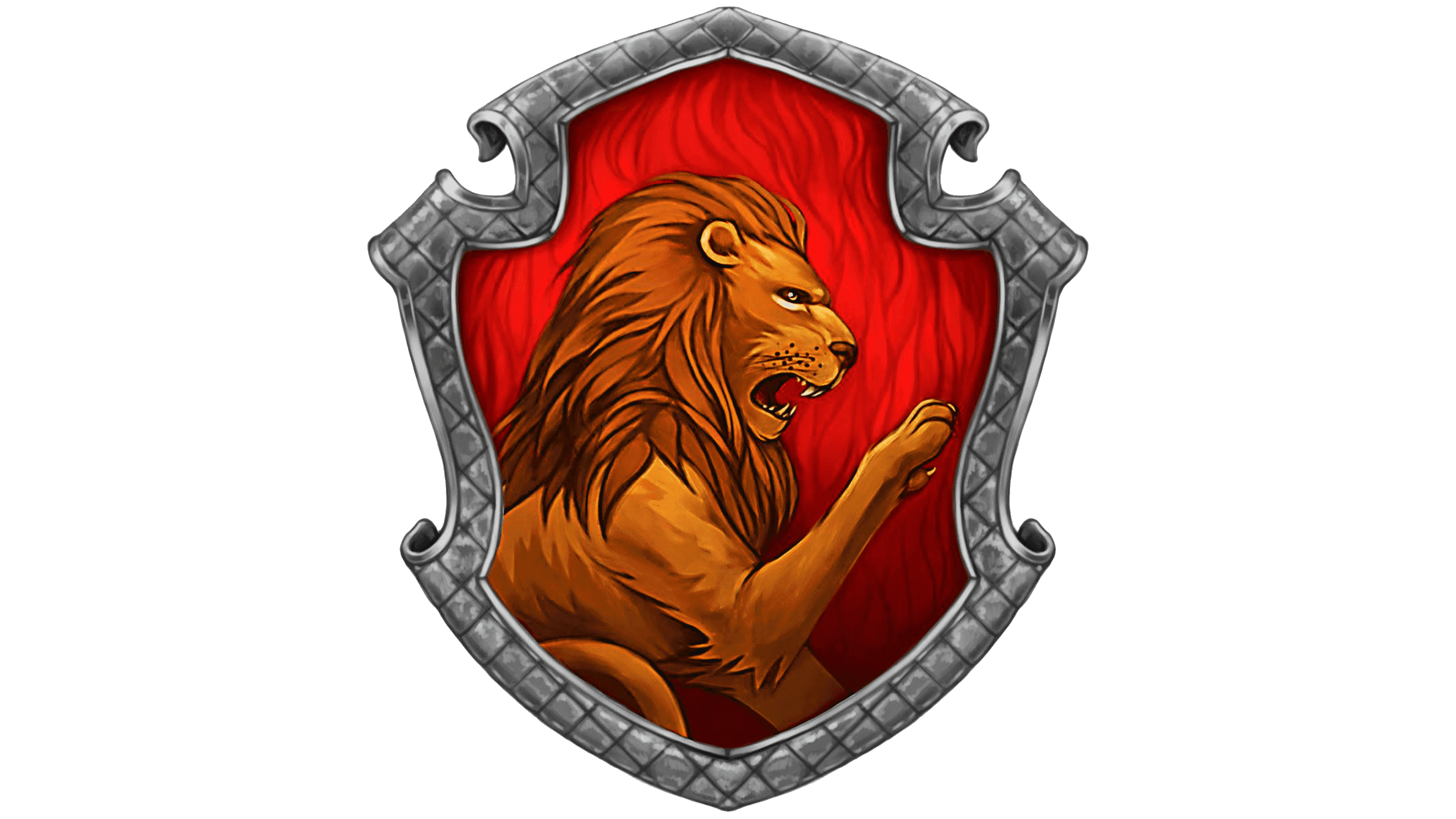 Harry Potter House Logos Gryffindor