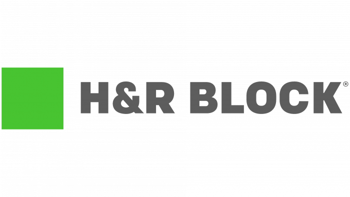 H&R Block Logo 2014-present