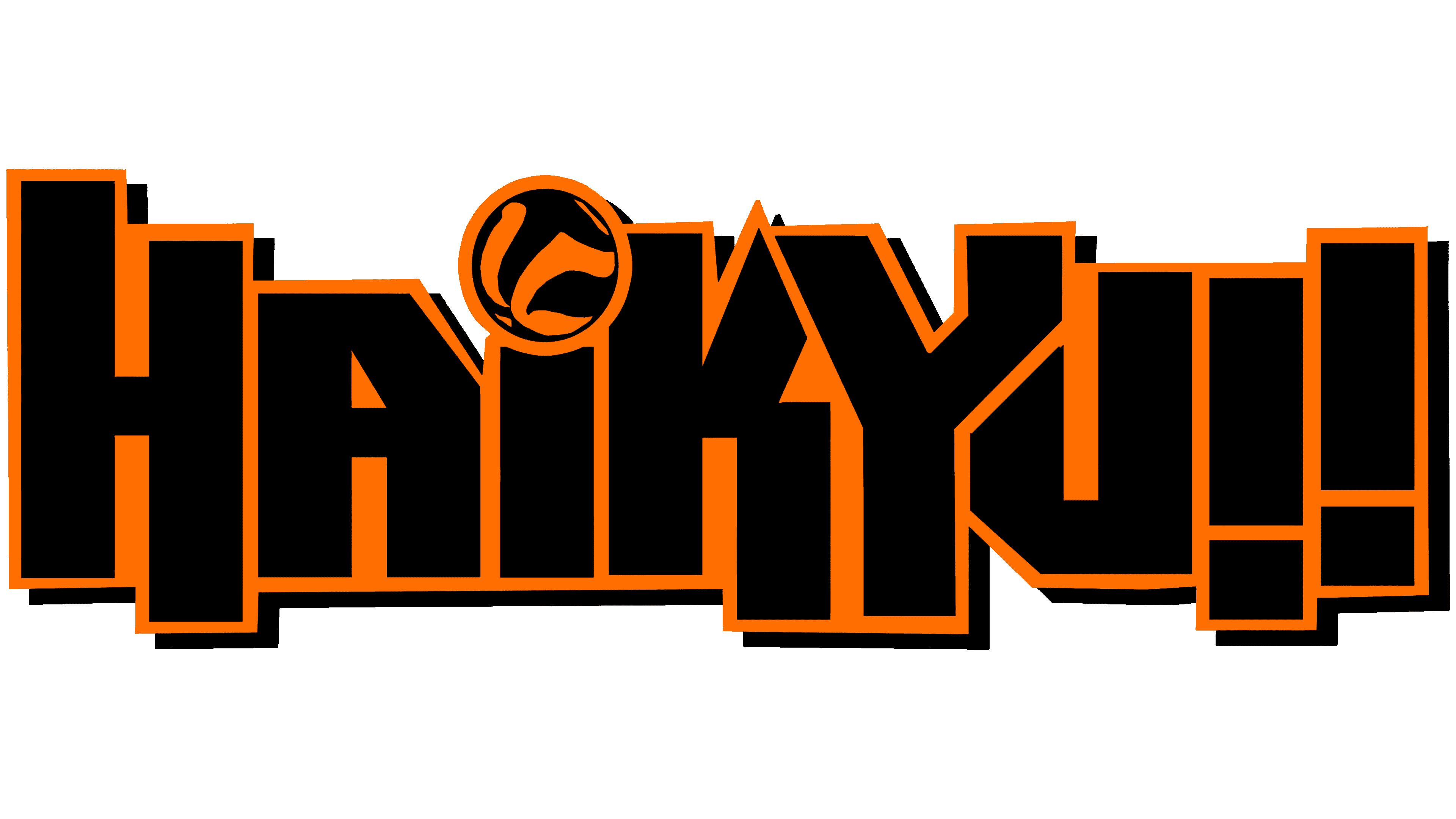 Haikyu (anime) Font