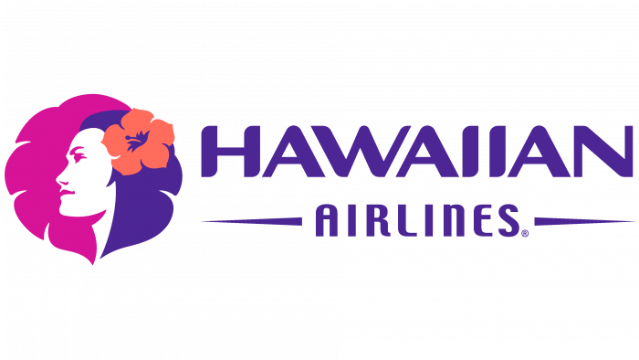 Hawaiian Airlines Logo 2001-2017