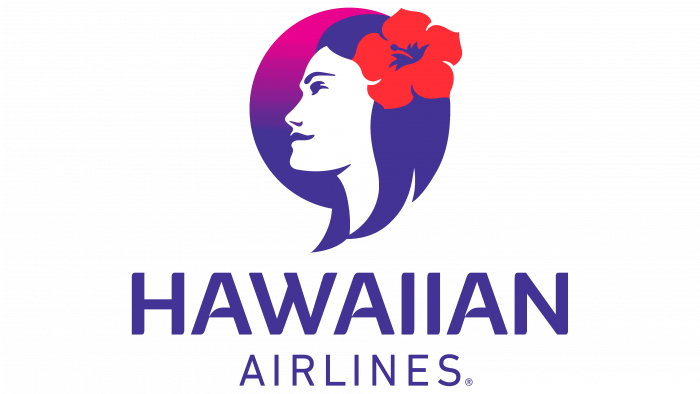 Hawaiian Airlines Logo 2017-present