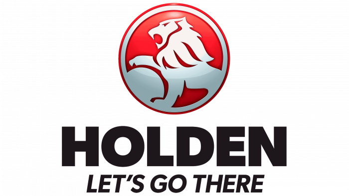 Holden Logo 2014-2016