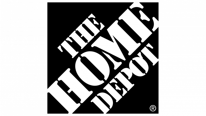 Home Depot Emblem