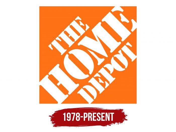Home Depot Logo History