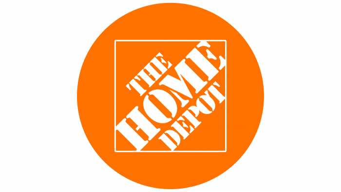 Home Depot Symbol