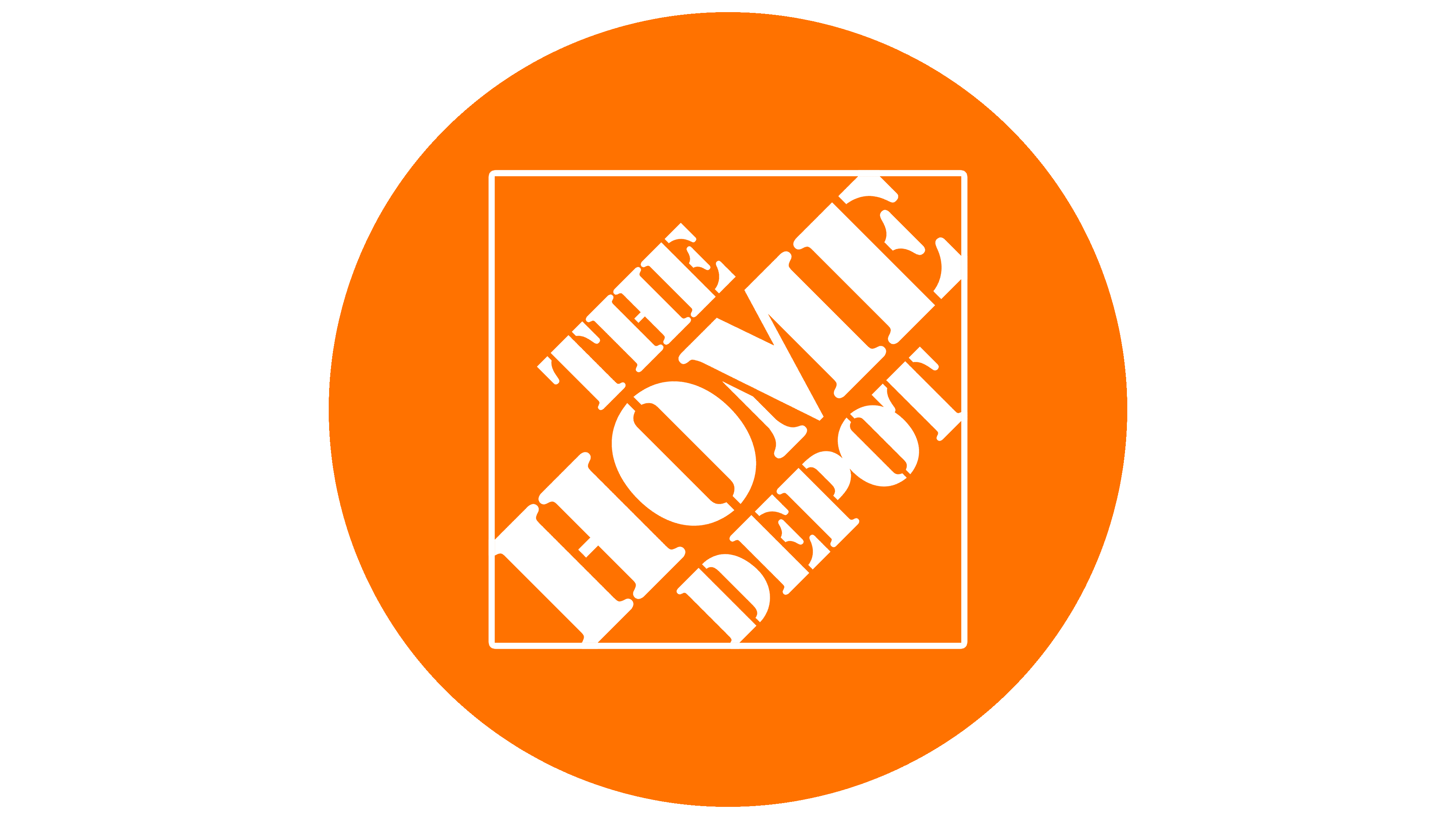 Home Depot Logo