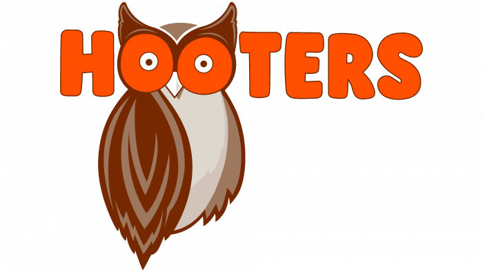 Hooters Logo 2013-present