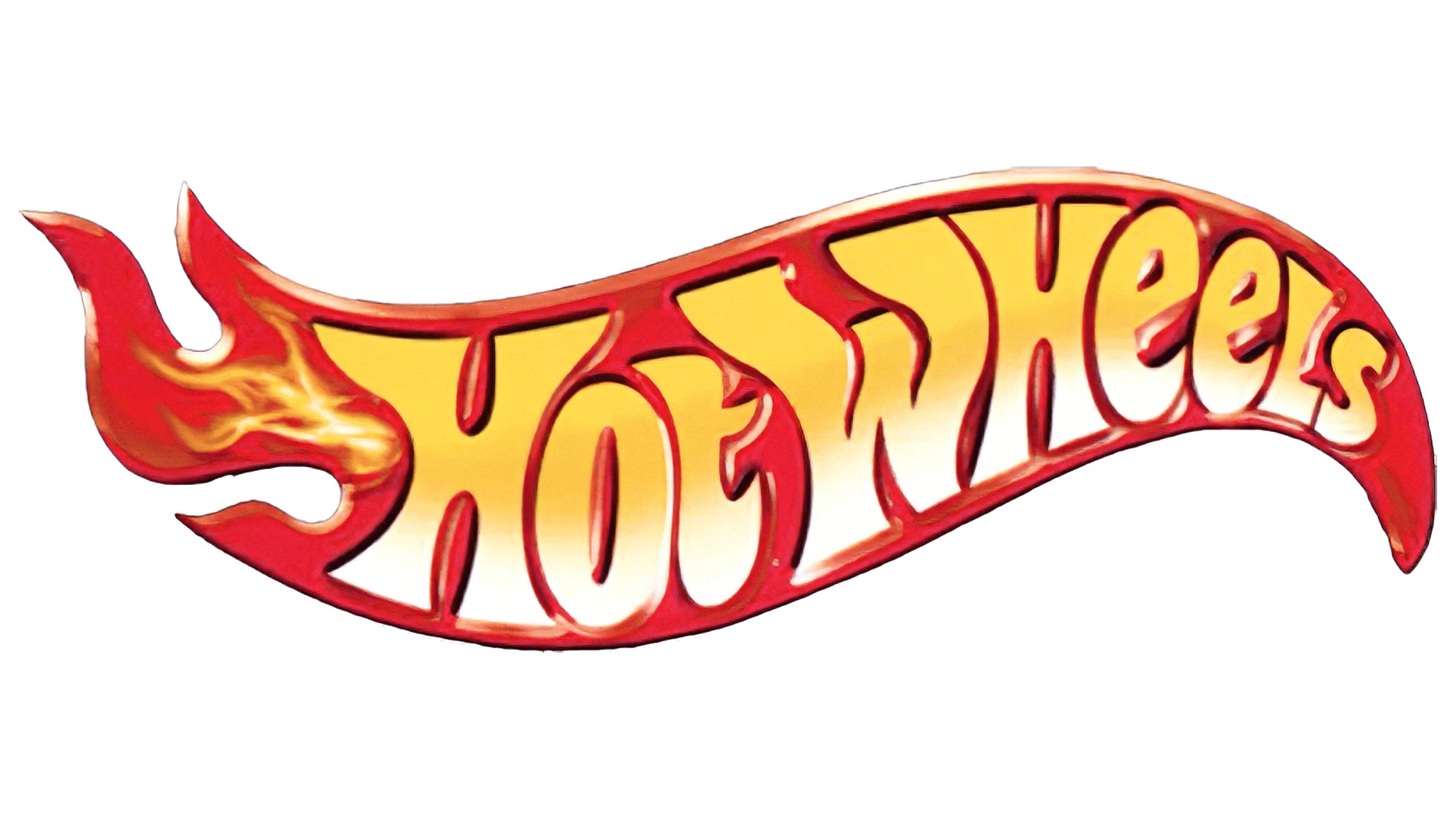 thumbnail image 2 of Hot Wheels Logo Display Sign – Unbranded 2 of 4