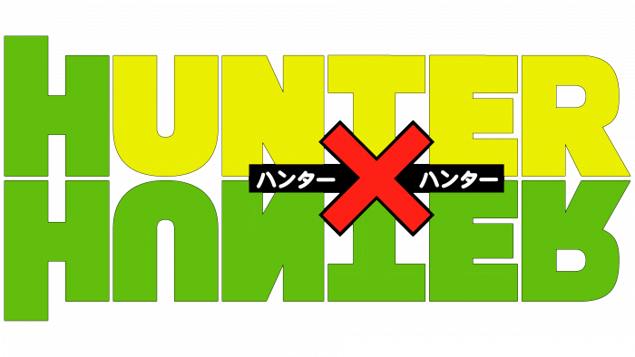 Hunter x Hunter Logo 1998-present