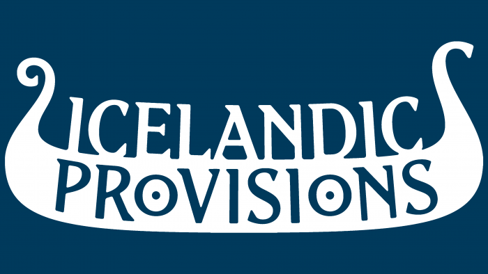 Icelandic Provisions New Logo