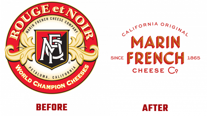 Marin French Cheese Co - updated design and effective marketing