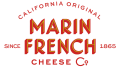 Marin French Cheese Logo