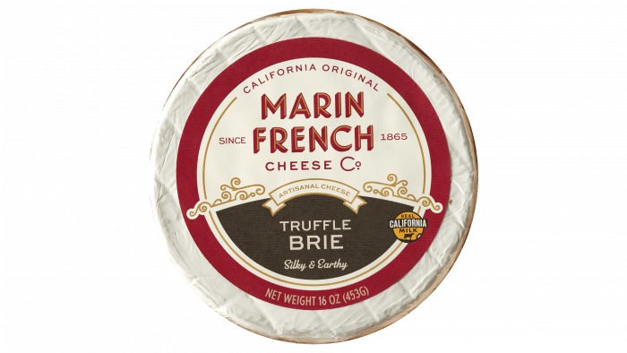 Marin French Cheese New Logo
