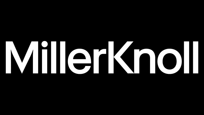 MillerKnoll New Logo