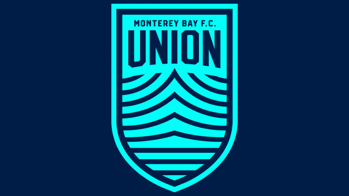 Monterey Bay FC New Logo