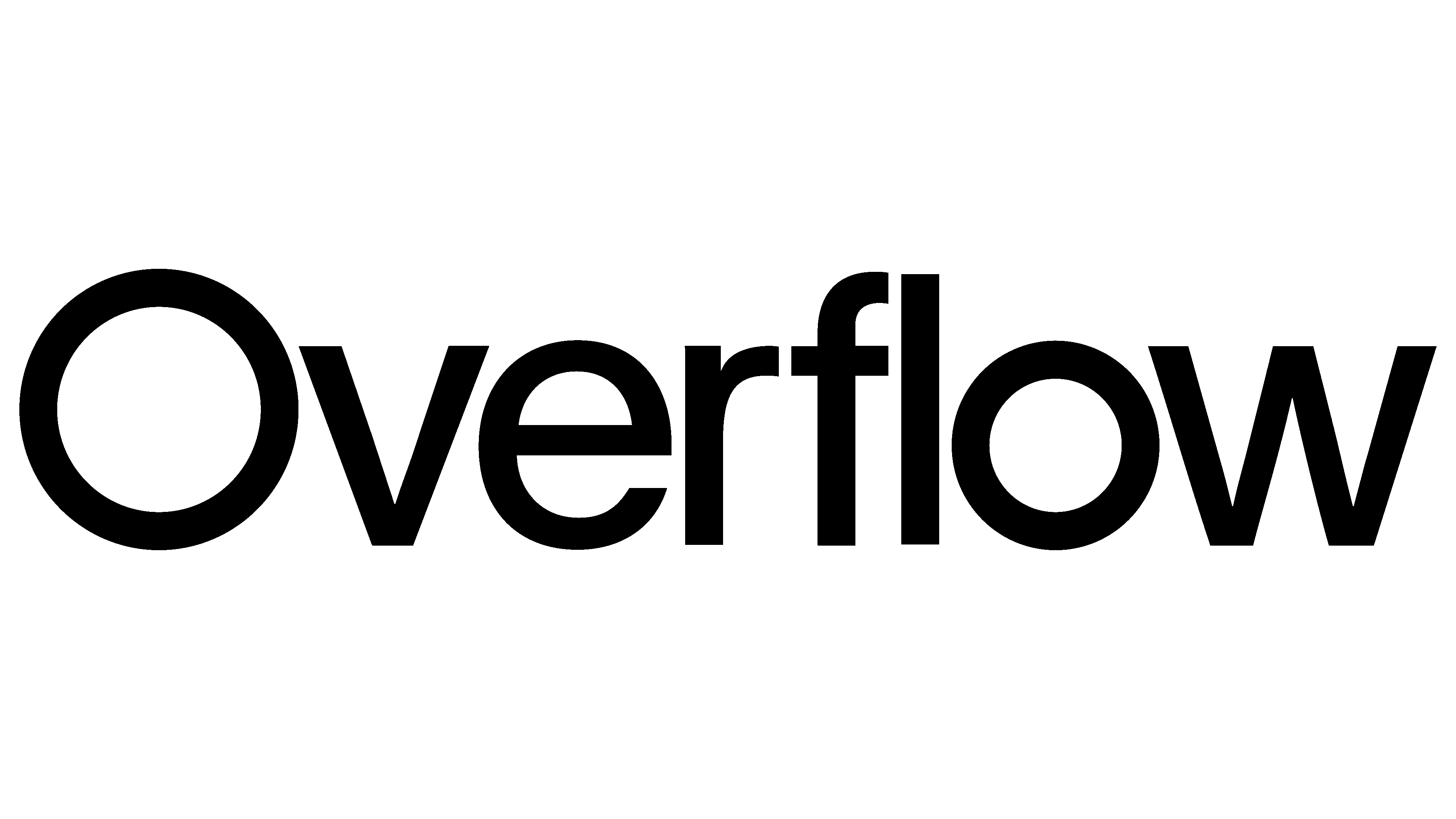 New Overflow logo or streamline success?