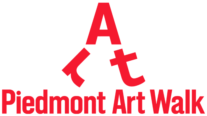 Piedmont Art Walk New Logo
