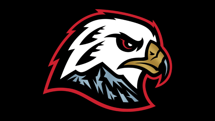 Portland Winterhawks New Logo