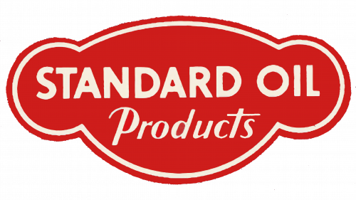 Standard Logo 1931