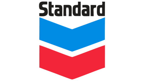 Standard Logo 1970