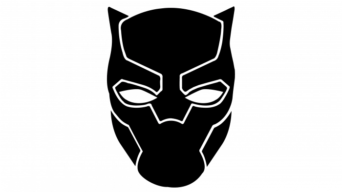 Symbol Black Panther